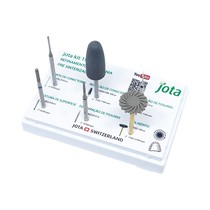Kit Refinamento de Zircônia Pré Sinterizada Ref.1936 - Jota