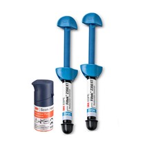 Kit Resina Filtek Z350XT Duopack + Adesivo Scotchbond Universal Plus - Solventum