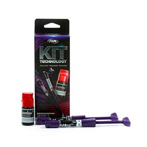 Resina Vittra APS + Adesivo Ambar Univesal APS Kit Technology - FGM