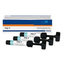 Restaurador Provisório Clip F - Voco
