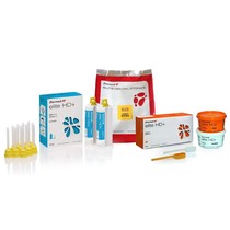 Kit Silicone de Adição + Gesso - Zhermack