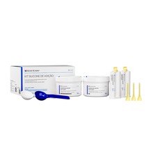 Kit Silicone de Adição Light Body - Henry Schein