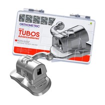 Tubo Para Colagem Simples Advanced Series Roth 022 Kit 400 unidades - Orthometric