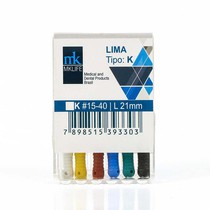 Lima K 21 mm Nº 15-40 - 6unid. - MK Life