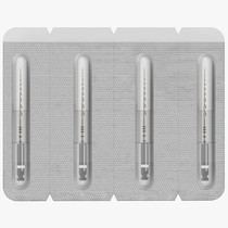 Lima Reciprocante R-Plus 15.04 21 mm 4unid. - Easy