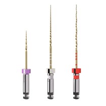 Lima Rotatória TruNatomy Sequence 31 mm 3unid. - Dentsply Sirona