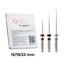 Limas R-Endo Sortida. R1-R3 Classics - Vigodent