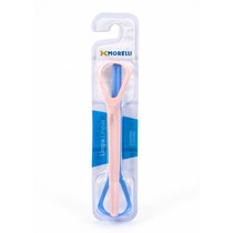 Limpador de Língua Anatômico 2unid. - Morelli