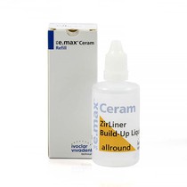 Líquido de Modelar Build-Up Liquid IPS E.Max Ceram - Ivoclar