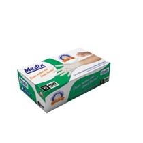 Luva Látex para Procedimento sem Pó - Medix