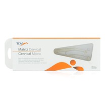 Kit Matriz Cervical Transparente 2 Cabos + 10 Matrizes - TDV