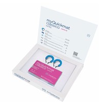 Kit Matriz Seccional Myquickmat Clássico Starter - Quinelato