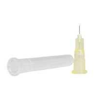 Micro Agulha Trifacetada para Intradermoterapia 30G X 4mm - Verve Medtech