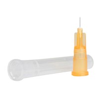Micro Agulha Trifacetada para Intradermoterapia 34G X 4mm - Verve Medtech