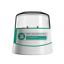 Mini Incubadora Transparente Bivolt -2I