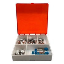 Mini Kit Matriz Seccionais Ultramatrix Clip 1.0 - American Burrs