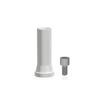 Mini Pilar Abutment Cilindro Calcinável 3,0 mm - S.I.N.