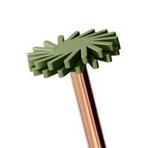 Mini Polidor Espiral Diamantado Praxis Diamond CA Fino - TDV