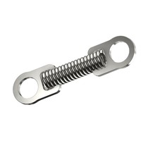 Mola Fechada Flexy NiTi Para Miniparafuso 15 mm - Orthometric