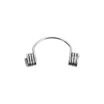 Mola Ortodôntica para Torque Individual 19X25 Pequena - Orthometric