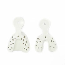 Moldeira Plástica Sup/Inf Autoclavável N.05 - Maquira