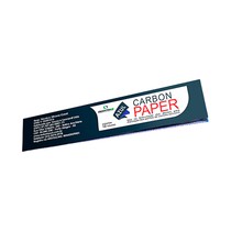Papel Carbono 12 Tiras Azul - Iodontosul