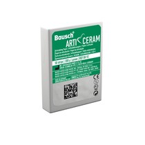 Papel Carbono Arti-Ceram - Bausch