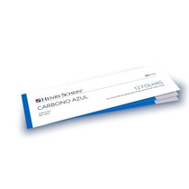 Papel Carbono Azul - Henry Schein