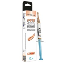 Pasta de Polimento Espelhado - Superdont