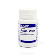 Pedra Pomes Extra Fina 100g - SS White