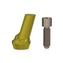 Pilar Abutment Cimentado Angulado 17° HE Ø3,6 x 2,0 mm - S.I.N.