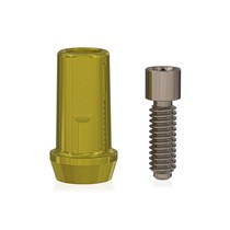 Pilar Abutment Cimentado HE Ø4,1 x 2,0 mm - S.I.N.