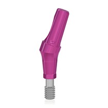 Pilar Abutment Universal Angulado 17° CM Index Ø4,5 x 2,5 x 4,0 mm - S.I.N.