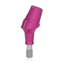 Pilar Abutment Universal Angulado 30° CM Index - S.I.N.