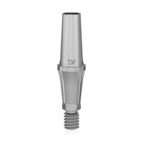 Pilar Abutment Universal Passante CM Ø3,3 x 1,5 x 6,0 mm - S.I.N.