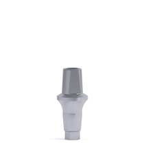 Pilar Estético Curto CM 4.5 X 3.0 mm - AllPrime Select