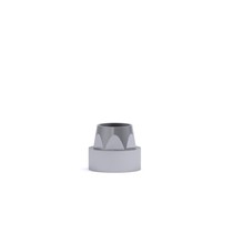 Pilar Transmucoso Multi Unit HE 4.0 X 1.5 mm - AllPrime Select
