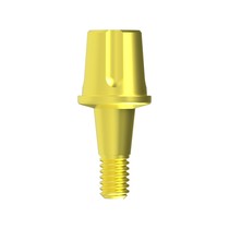 Pilar Universal CM 4,5x6 Cinta 5,5 mm Compat. com Singular, Neodent, SIN (Unittite) - 119012 - Singular Implants
