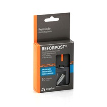 Pino de Fibra de Vidro Reforpost Nº 1 10unid. - Angelus