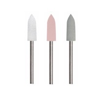 Kit Polidor Ceramica 3 fases PM Deceram - Dedeco