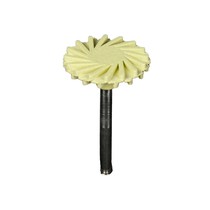 Ponta Jiffy Polisher Espiral Média Amarela - Ultradent