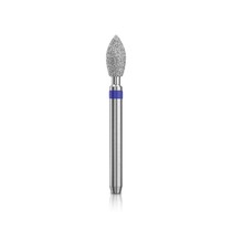 Ponta Diamantada Chama FG Nº 3118 - Microdont