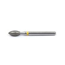 Ponta Diamantada Bala 20 mm FG Nº 3118FF - Prima Dental
