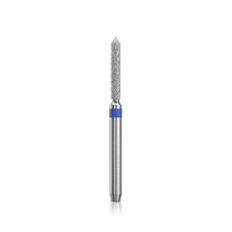 Ponta Diamantada Cilíndrica Extremidade Cônica FG Nº 3122 - Microdont