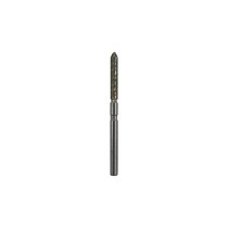 Ponta Diamantada Cilíndrica Extremidade Cônica FG Nº 3123 - Fava