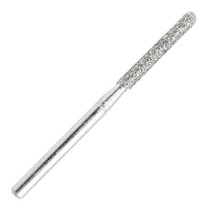 Ponta Diamantada Cilíndrica Extremidade Ogival FG Nº 4219 - Microdont