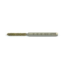 Ponta Diamantada Cilíndrica Extremidade Ogival FG Nº 3216 - AllPrime