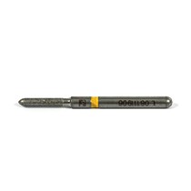 Ponta Diamantada Cilíndrica Topo Ogival FG Nº 2215FF - KG Sorensen