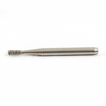 Ponta Diamantada Cilíndrica Extremidade Plana FG Nº 1091 - AllPrime