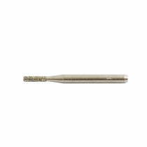 Ponta Diamantada Cilíndrica Extremidade Plana FG Nº 1092 - AllPrime